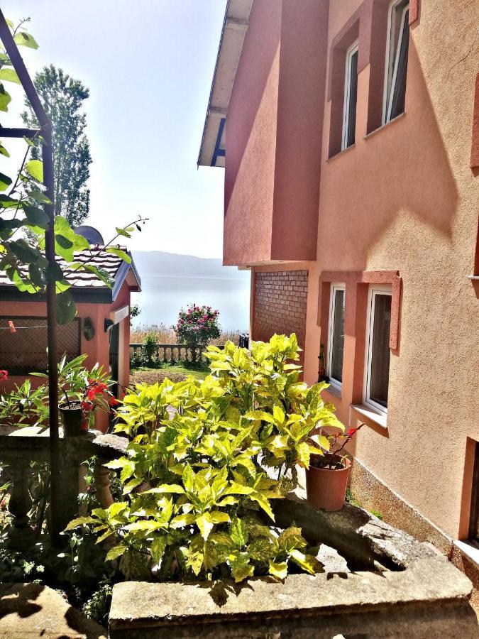 Villa Stefan Ohrid Exterior photo